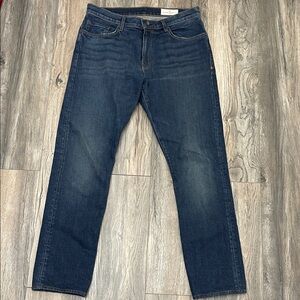 Imogene + Willie Men’s Barton Slim Size 34